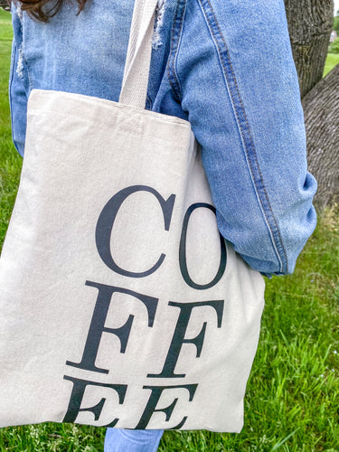 Coffee Tote