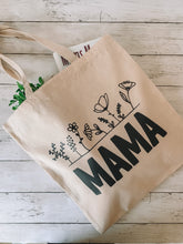 Load image into Gallery viewer, Mama tote bag