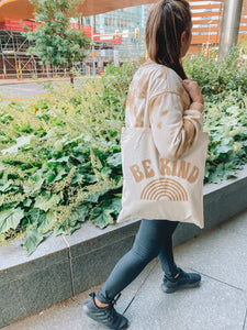 Be Kind tote