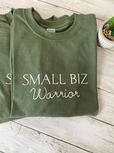 Load image into Gallery viewer, Small Biz Warrior Tee