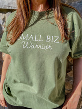 Load image into Gallery viewer, Small Biz Warrior Tee