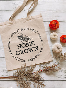 Homegrown Tote
