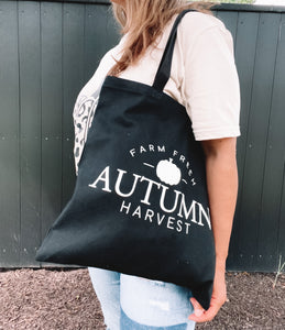Farm Fresh Autumn Tote bag