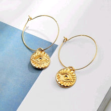 Load image into Gallery viewer, Nazar Earrings